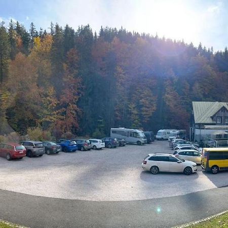 Hotel Hradec Špindlerŭv Mlýn Dış mekan fotoğraf
