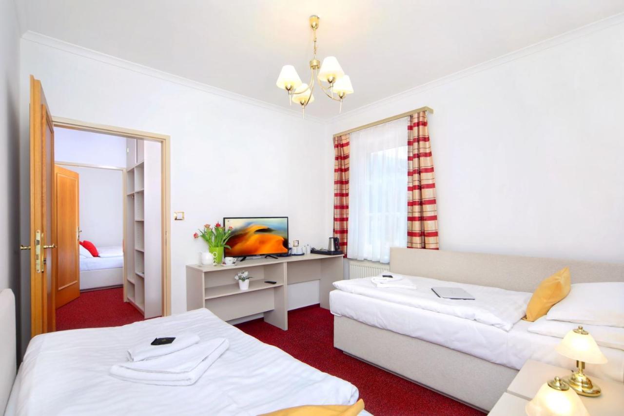 Hotel Hradec Špindlerŭv Mlýn Dış mekan fotoğraf