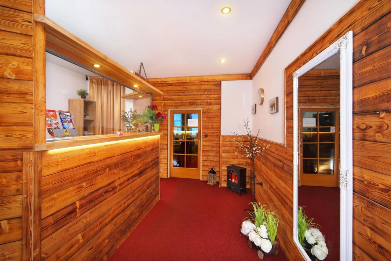 Hotel Hradec Špindlerŭv Mlýn Dış mekan fotoğraf