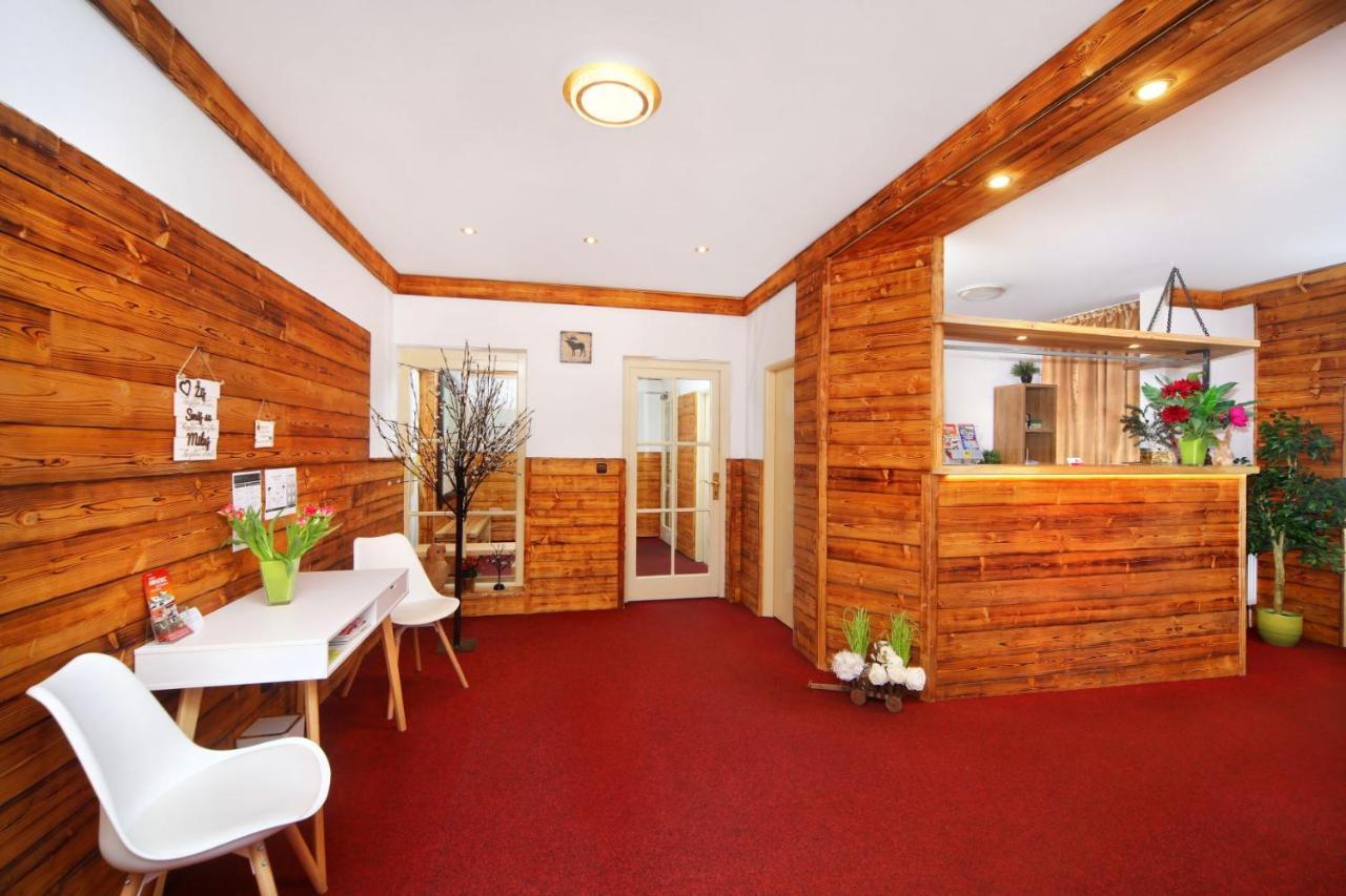 Hotel Hradec Špindlerŭv Mlýn Dış mekan fotoğraf