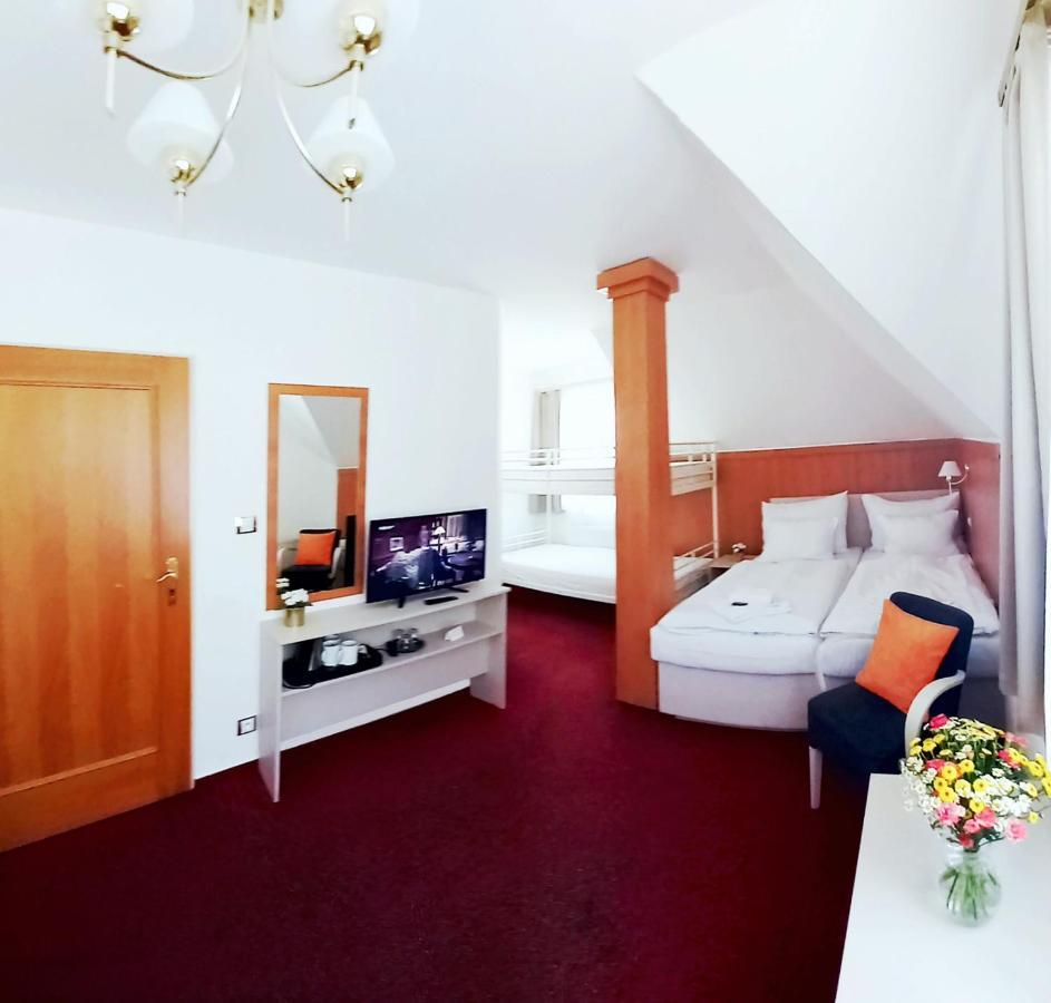 Hotel Hradec Špindlerŭv Mlýn Dış mekan fotoğraf