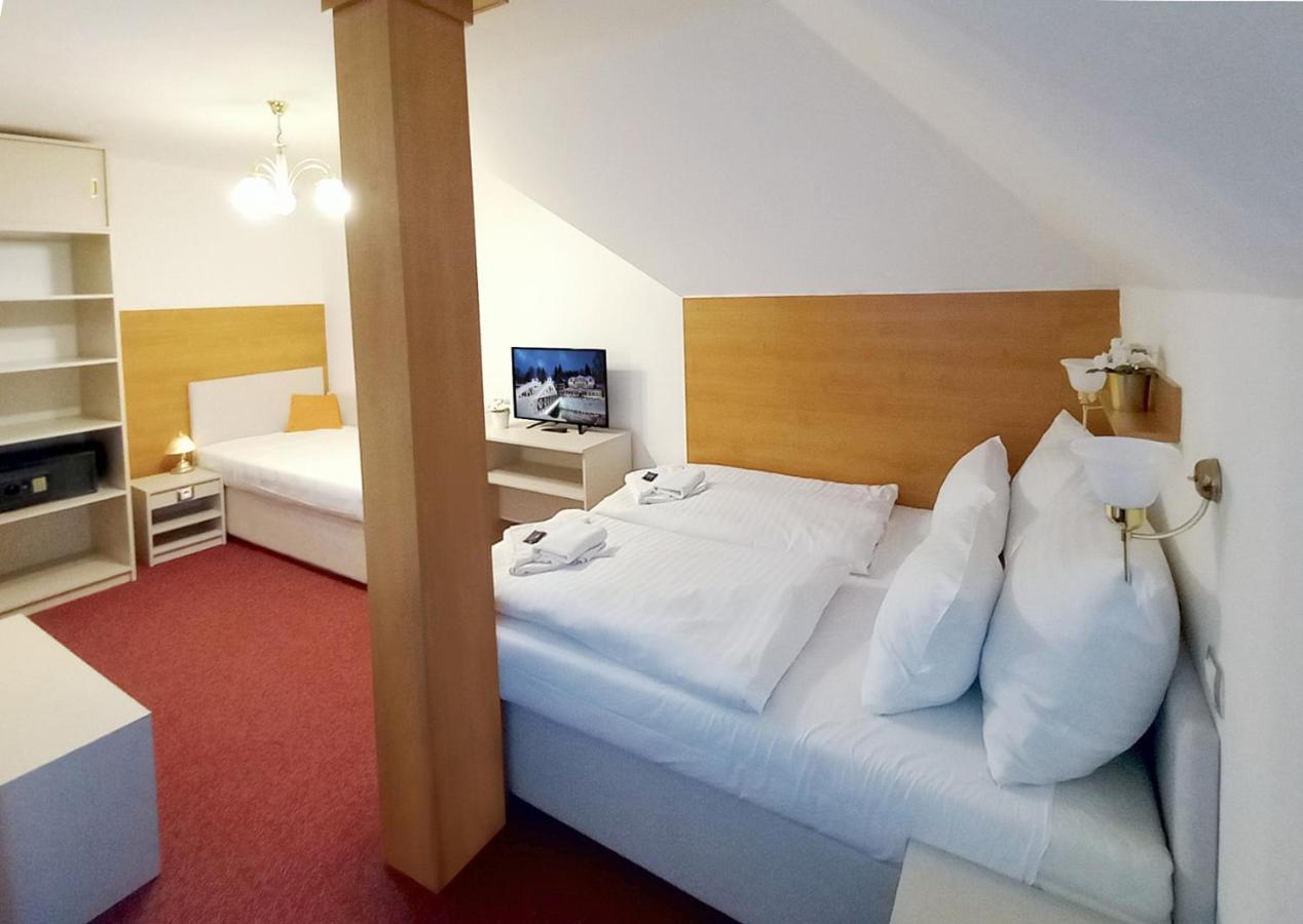 Hotel Hradec Špindlerŭv Mlýn Dış mekan fotoğraf