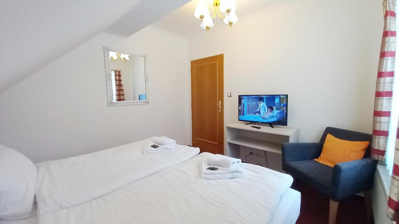 Hotel Hradec Špindlerŭv Mlýn Dış mekan fotoğraf