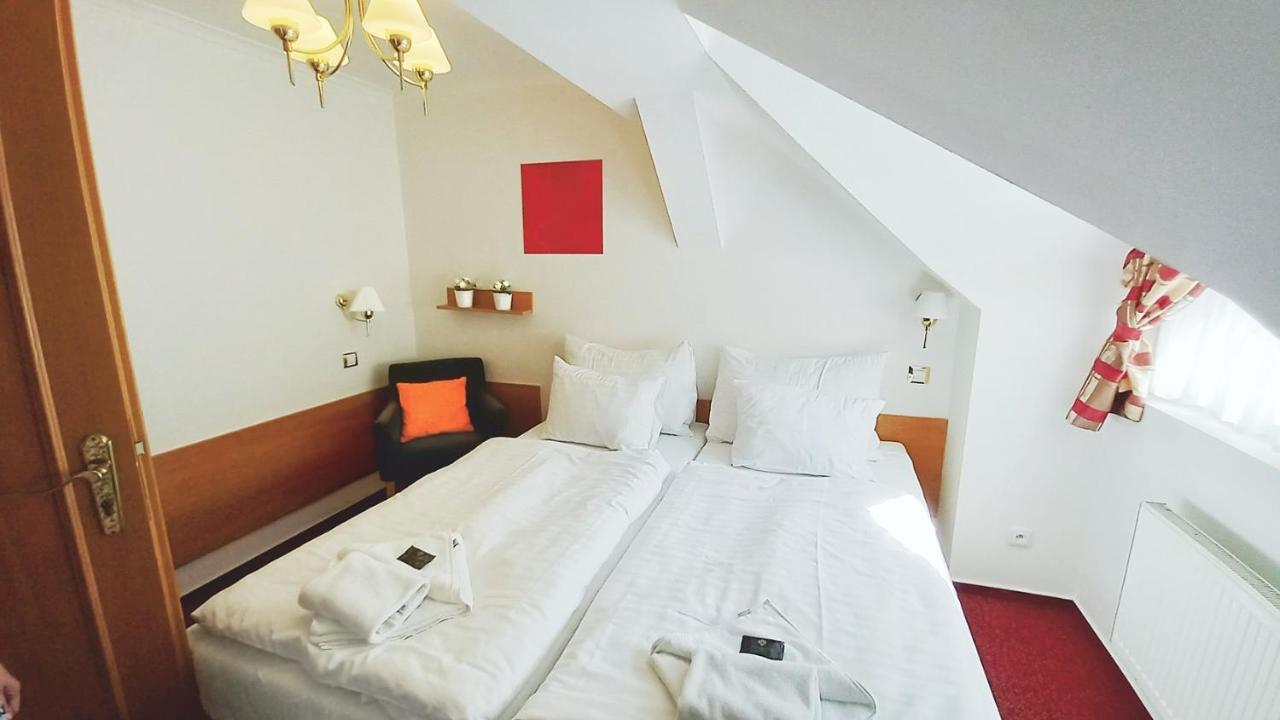 Hotel Hradec Špindlerŭv Mlýn Dış mekan fotoğraf