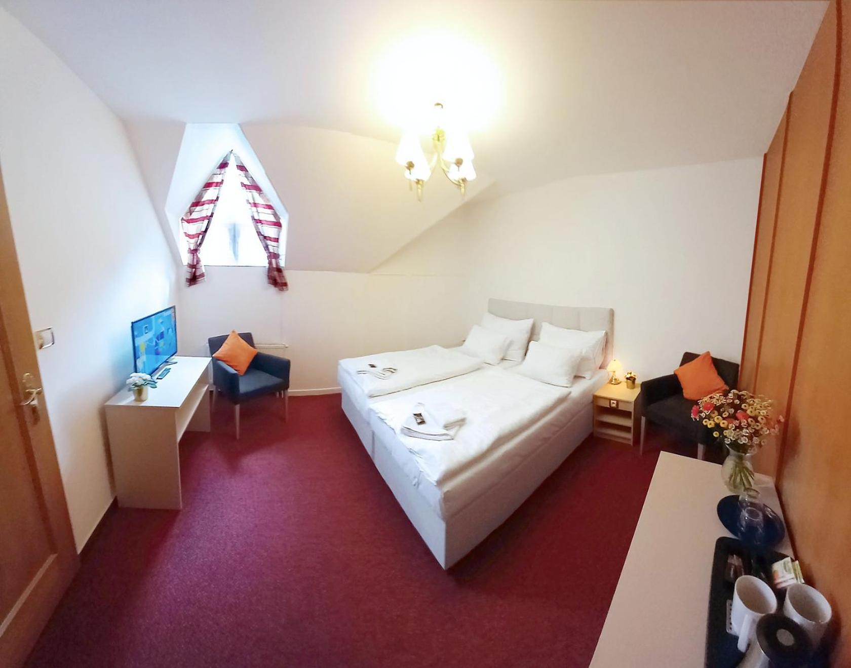 Hotel Hradec Špindlerŭv Mlýn Dış mekan fotoğraf