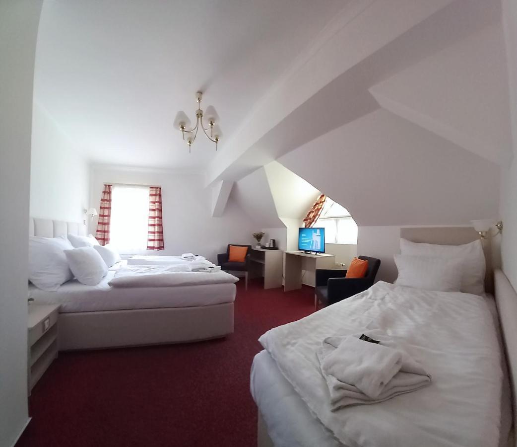Hotel Hradec Špindlerŭv Mlýn Dış mekan fotoğraf