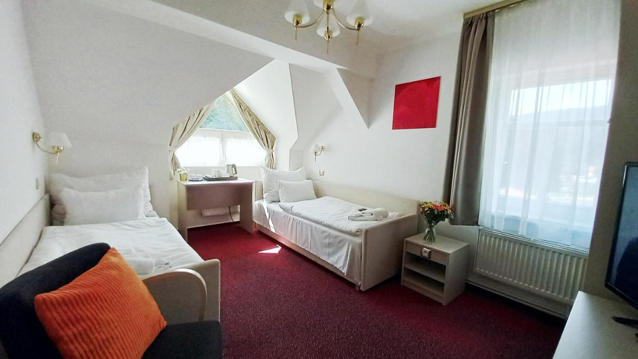 Hotel Hradec Špindlerŭv Mlýn Dış mekan fotoğraf