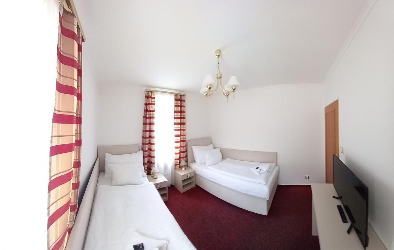 Hotel Hradec Špindlerŭv Mlýn Dış mekan fotoğraf