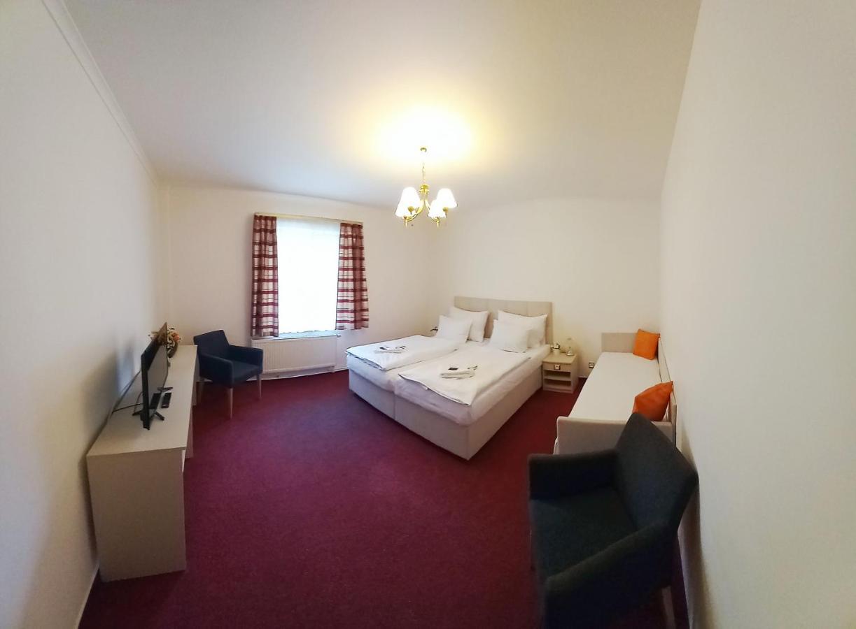Hotel Hradec Špindlerŭv Mlýn Dış mekan fotoğraf