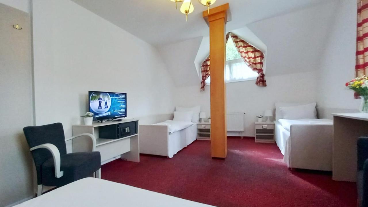 Hotel Hradec Špindlerŭv Mlýn Dış mekan fotoğraf