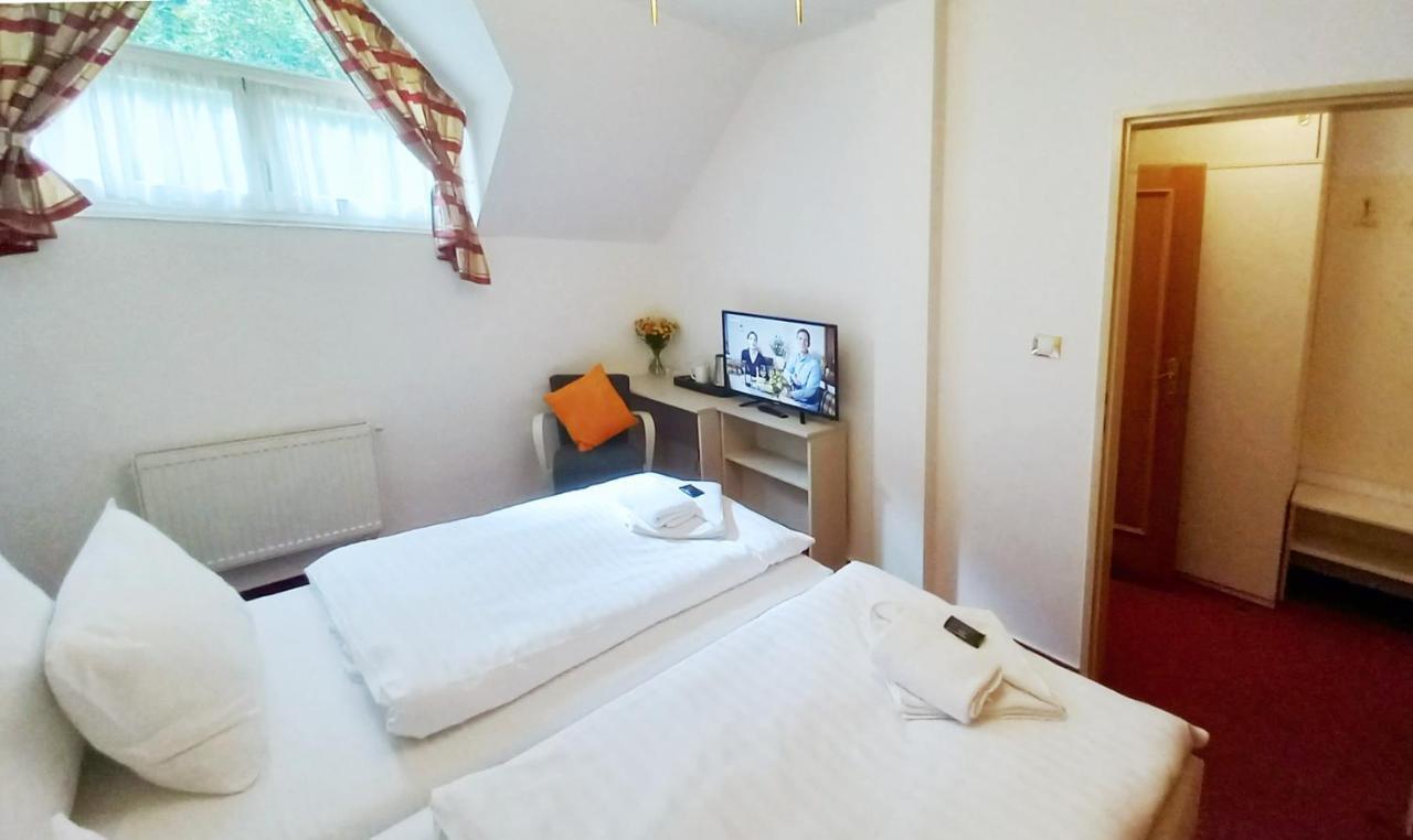 Hotel Hradec Špindlerŭv Mlýn Dış mekan fotoğraf
