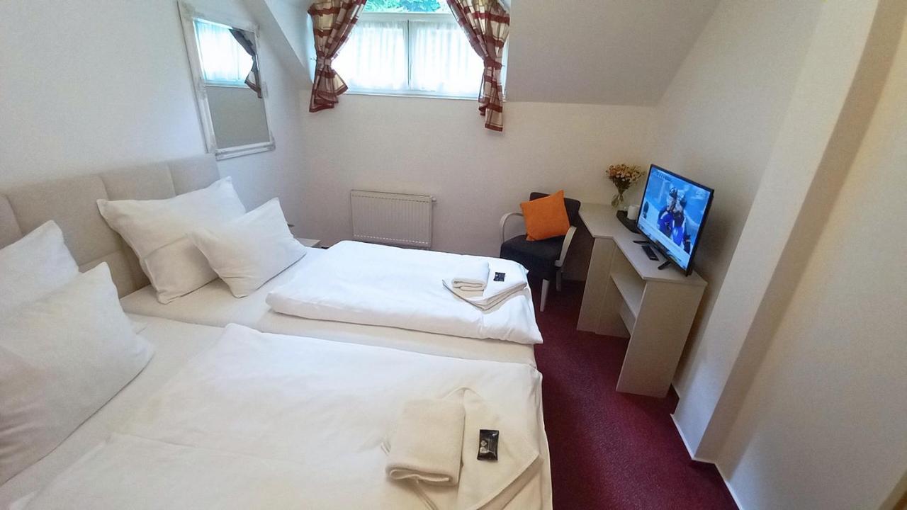 Hotel Hradec Špindlerŭv Mlýn Dış mekan fotoğraf