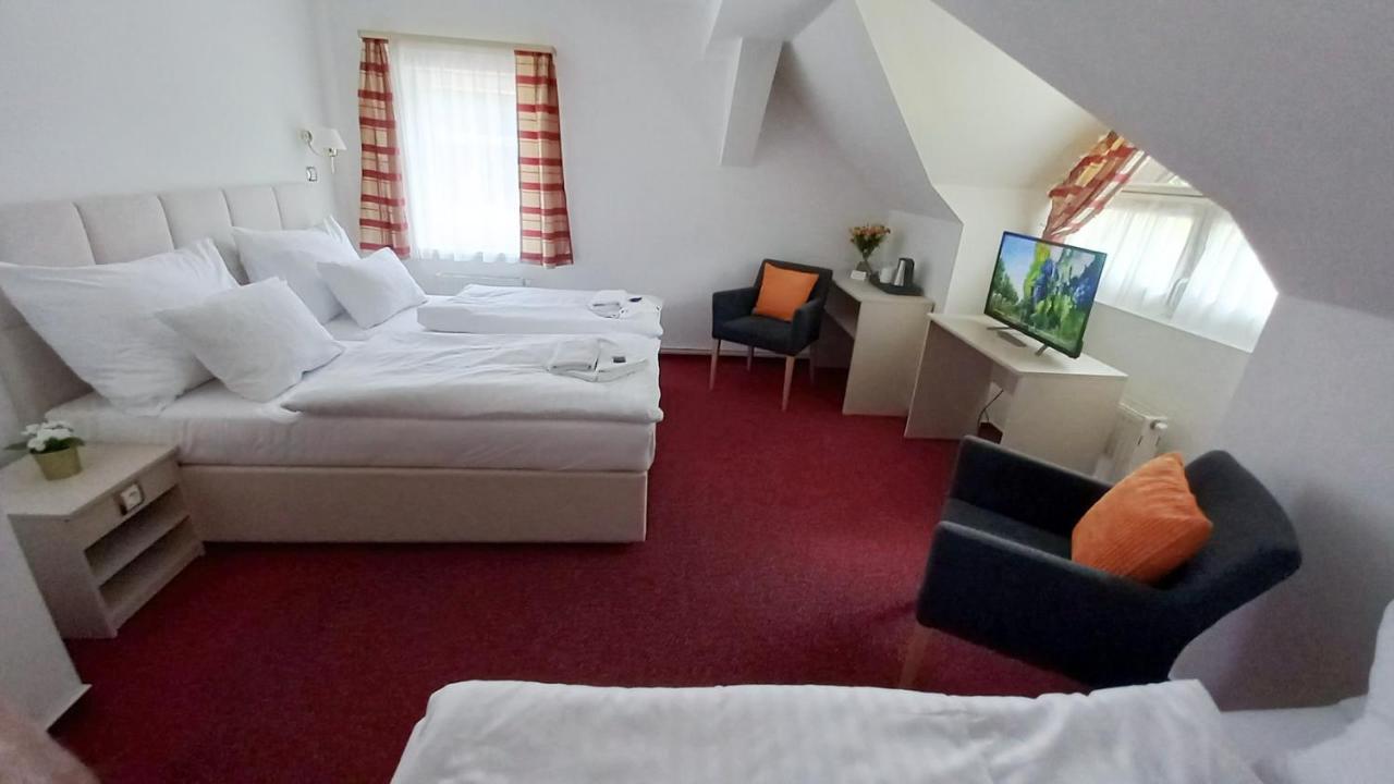 Hotel Hradec Špindlerŭv Mlýn Dış mekan fotoğraf