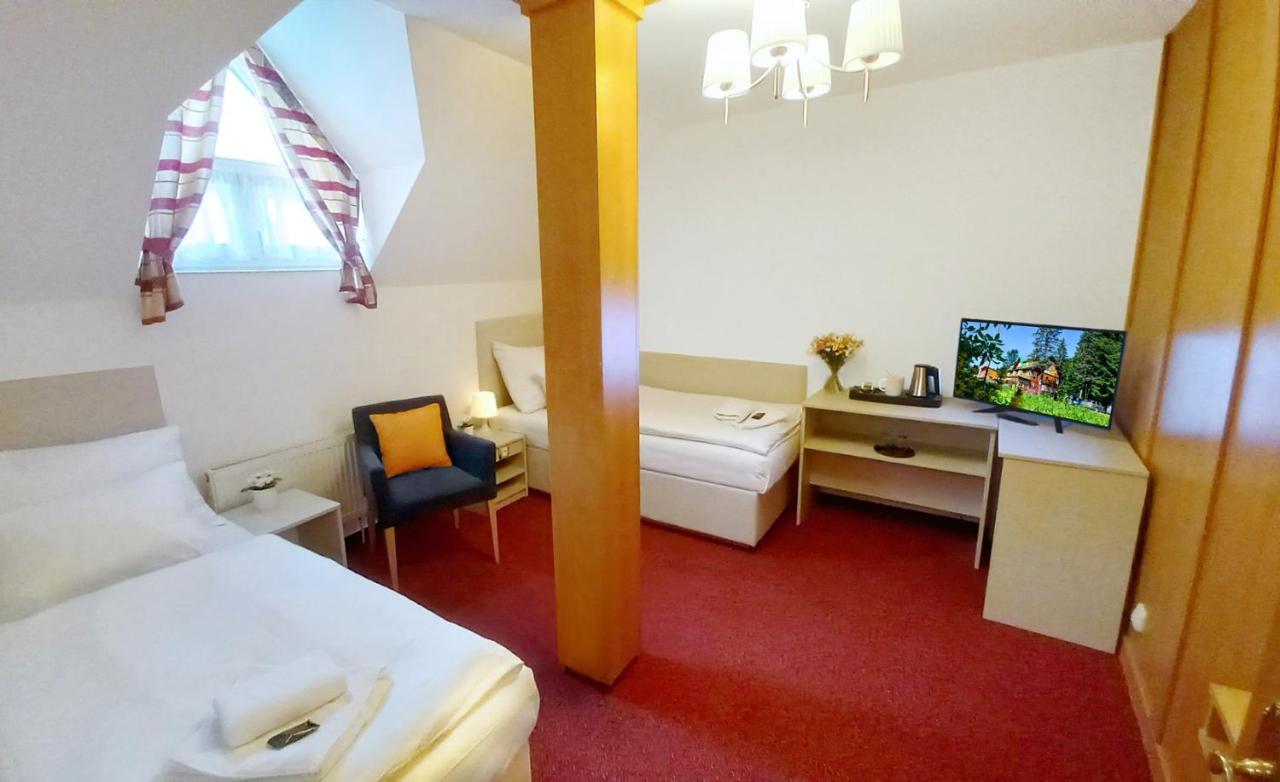 Hotel Hradec Špindlerŭv Mlýn Dış mekan fotoğraf