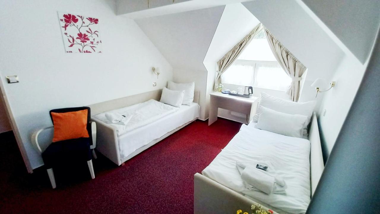 Hotel Hradec Špindlerŭv Mlýn Dış mekan fotoğraf