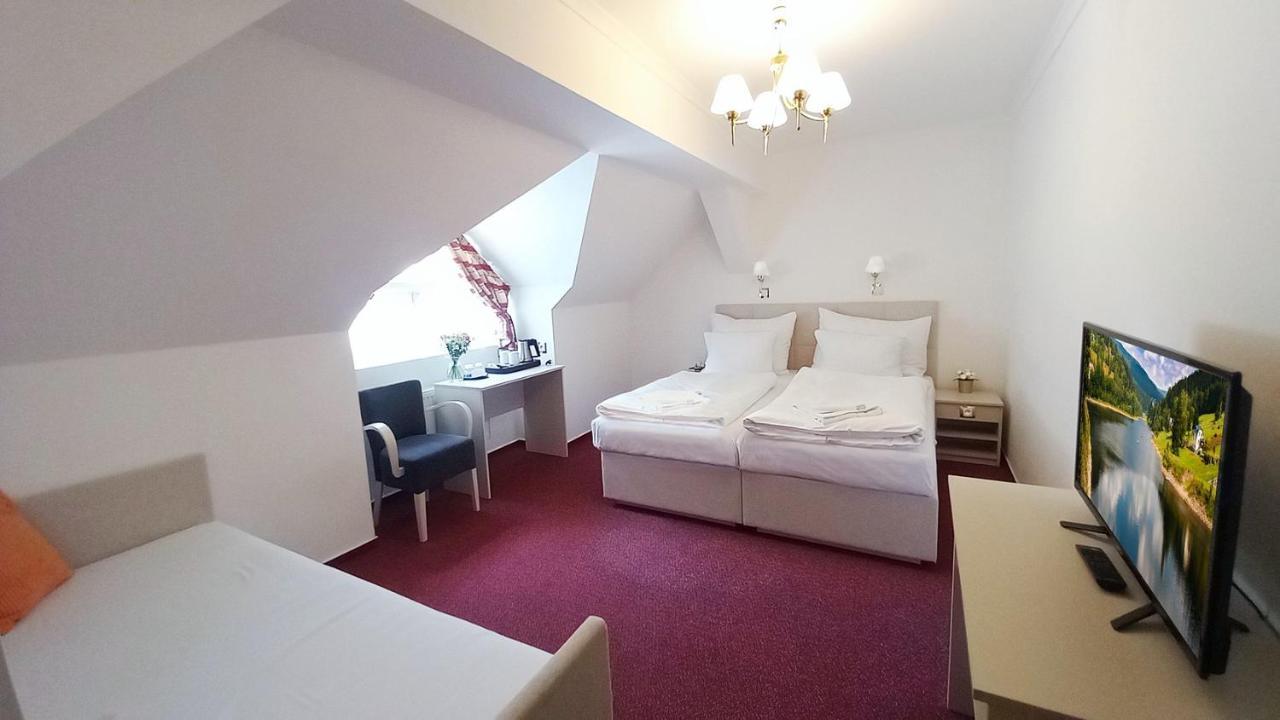 Hotel Hradec Špindlerŭv Mlýn Dış mekan fotoğraf