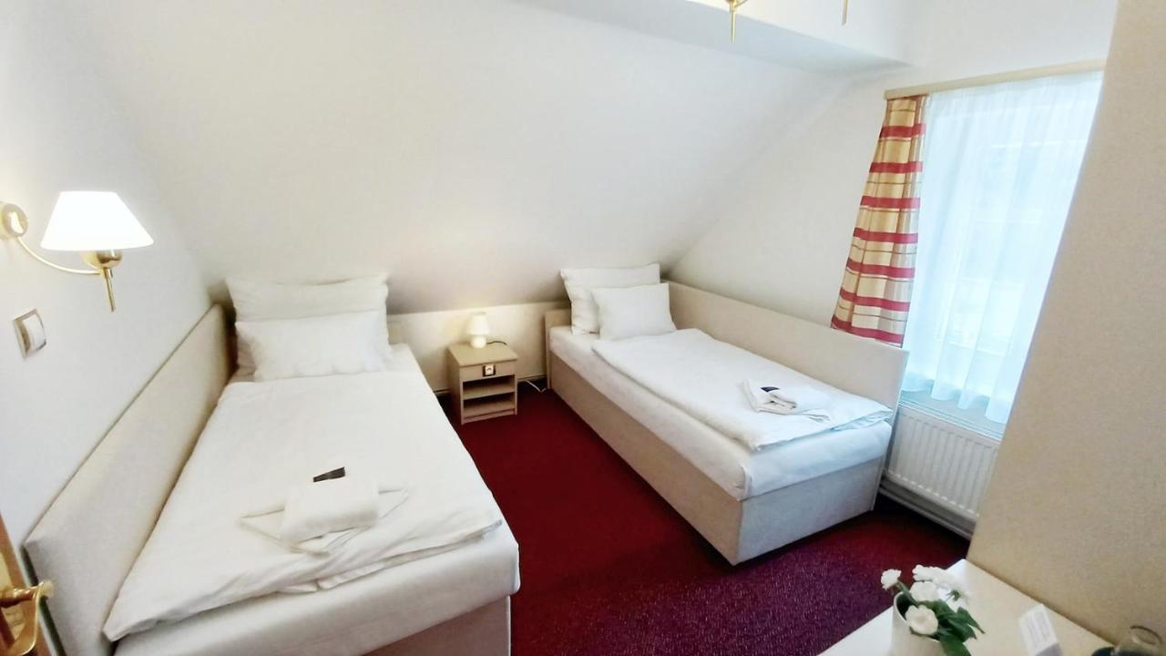 Hotel Hradec Špindlerŭv Mlýn Dış mekan fotoğraf