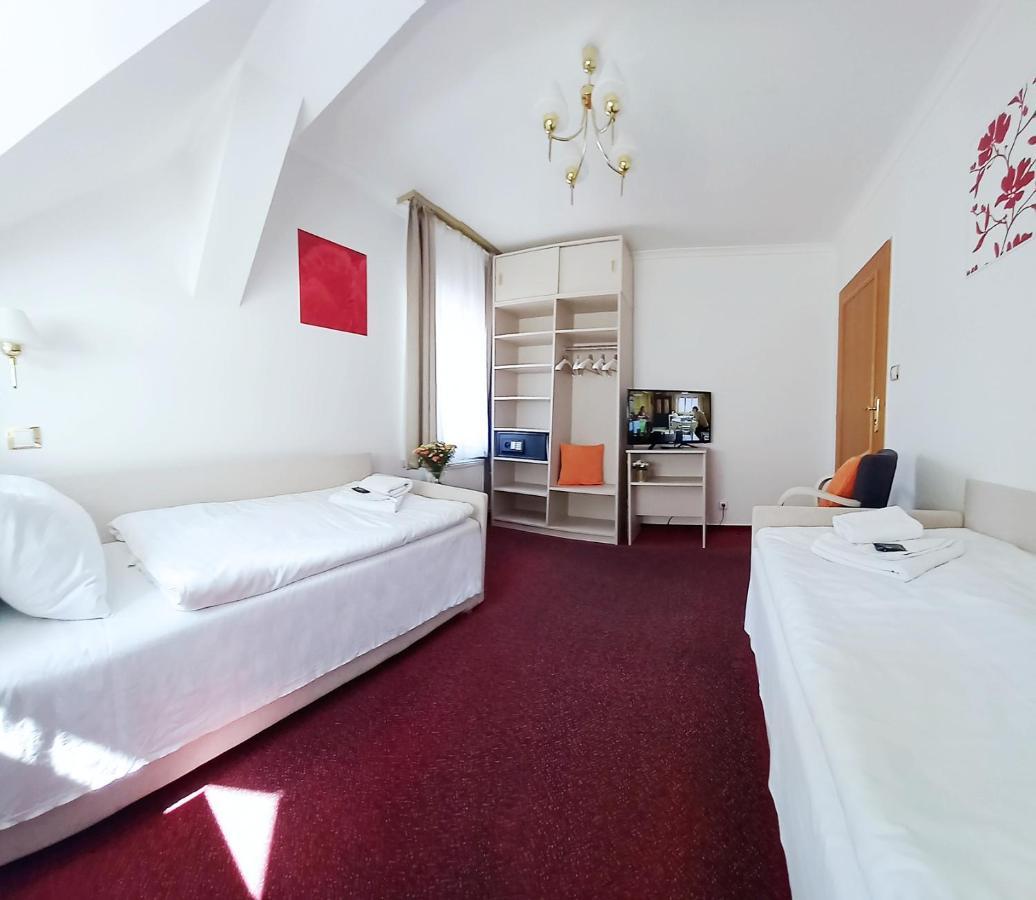 Hotel Hradec Špindlerŭv Mlýn Dış mekan fotoğraf