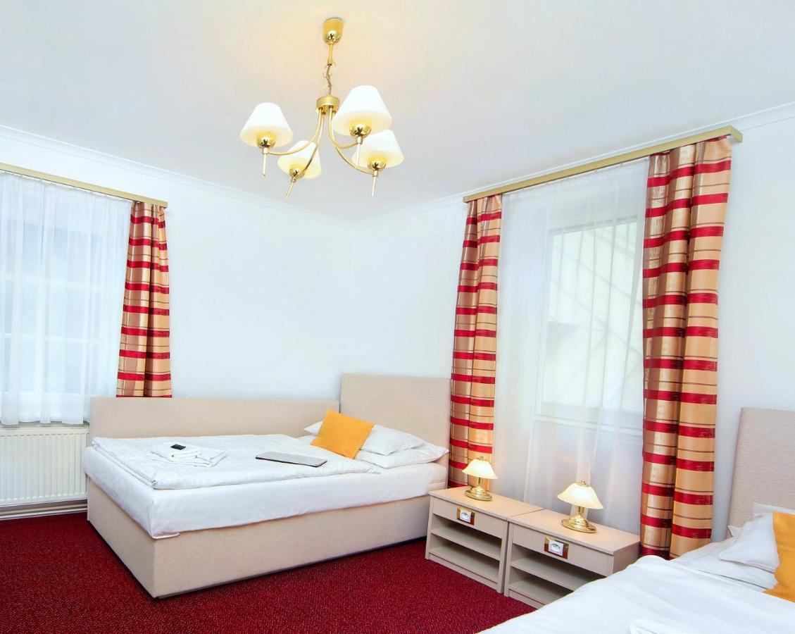 Hotel Hradec Špindlerŭv Mlýn Dış mekan fotoğraf