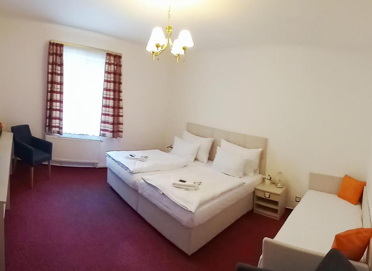 Hotel Hradec Špindlerŭv Mlýn Dış mekan fotoğraf