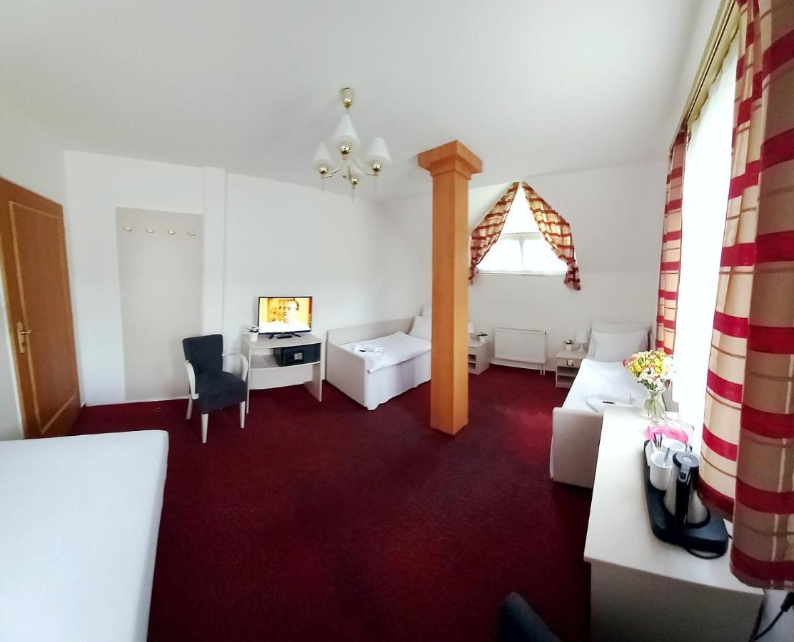 Hotel Hradec Špindlerŭv Mlýn Dış mekan fotoğraf