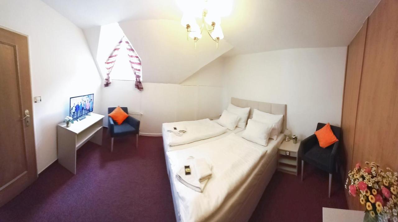 Hotel Hradec Špindlerŭv Mlýn Dış mekan fotoğraf