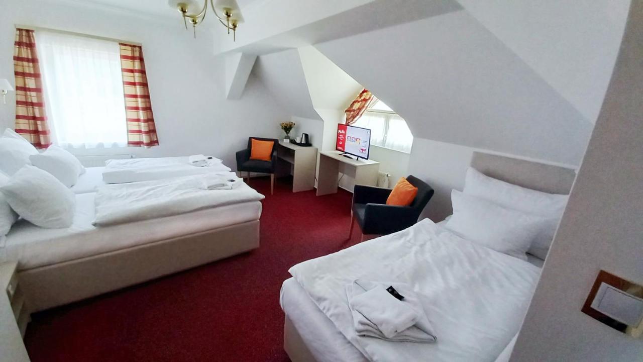 Hotel Hradec Špindlerŭv Mlýn Dış mekan fotoğraf