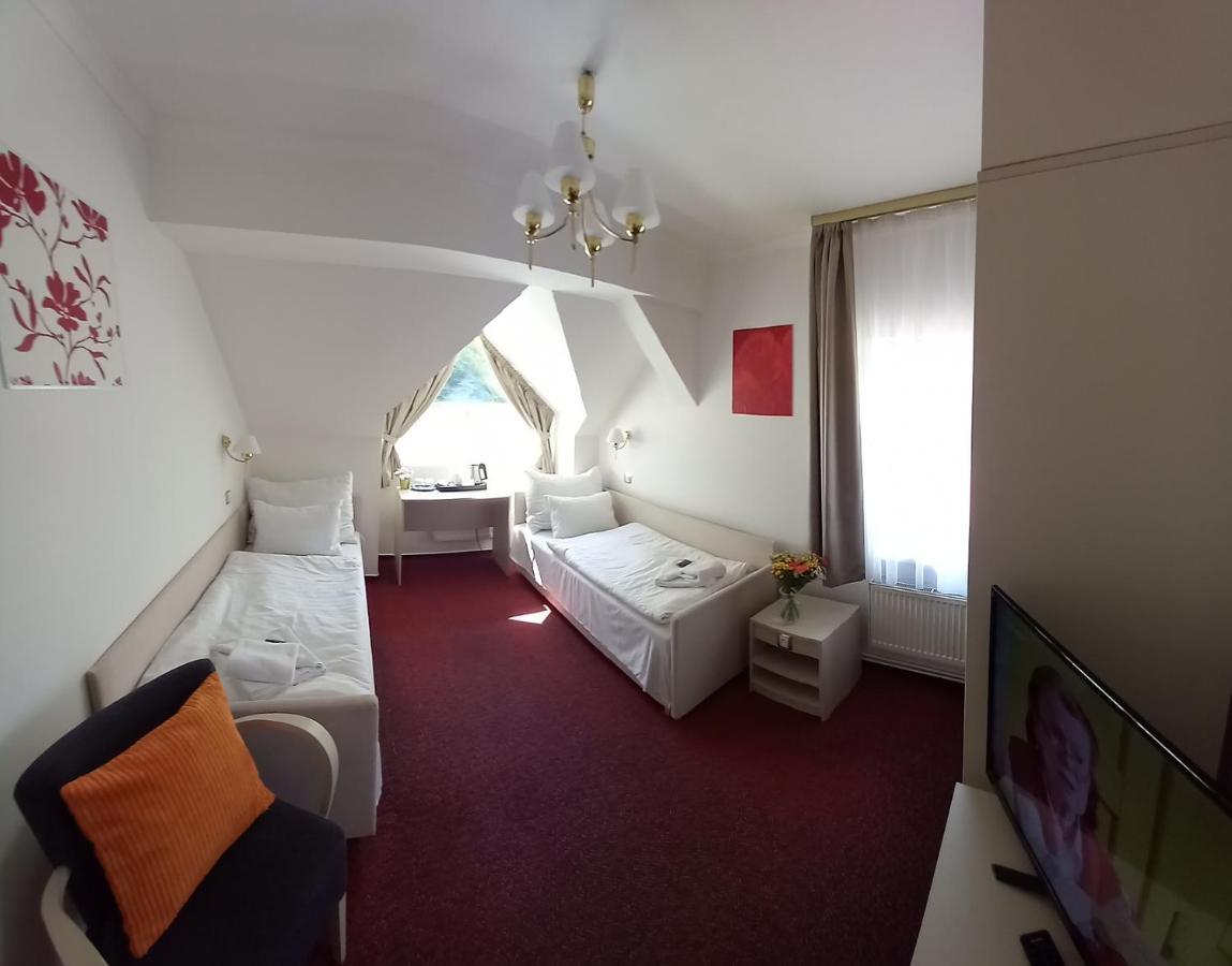 Hotel Hradec Špindlerŭv Mlýn Dış mekan fotoğraf