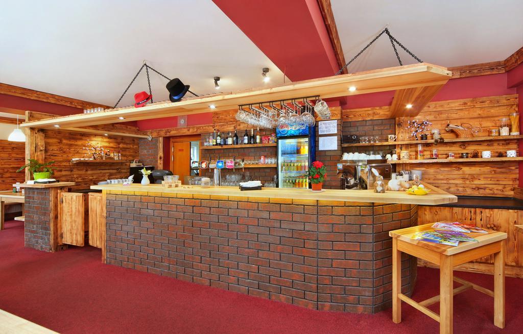 Hotel Hradec Špindlerŭv Mlýn Dış mekan fotoğraf