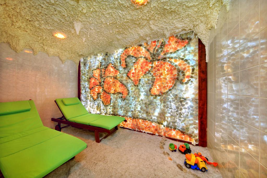 Hotel Hradec Špindlerŭv Mlýn Dış mekan fotoğraf