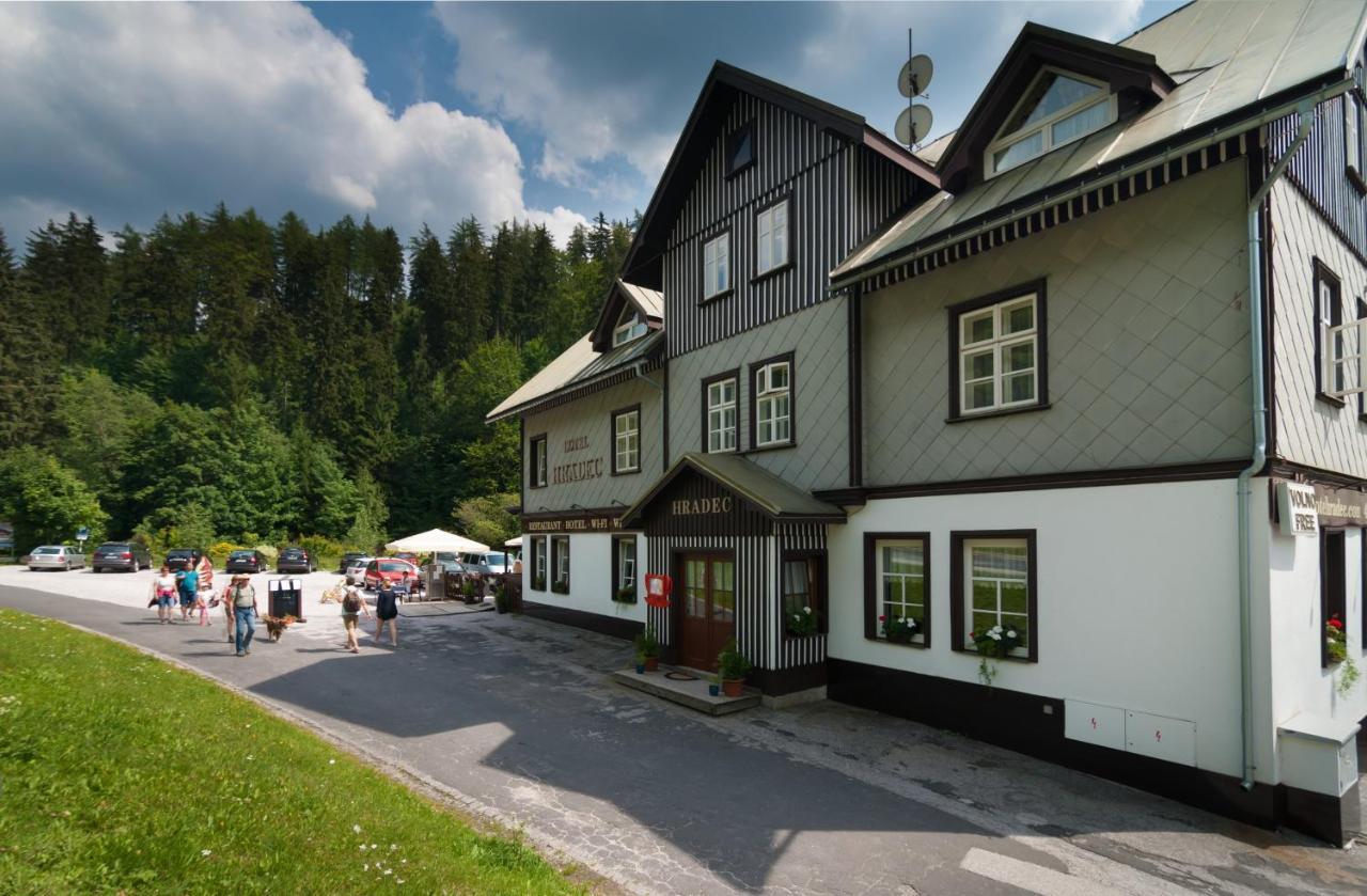 Hotel Hradec Špindlerŭv Mlýn Dış mekan fotoğraf